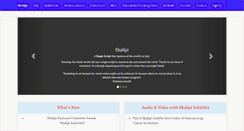 Desktop Screenshot of ekalipi.org